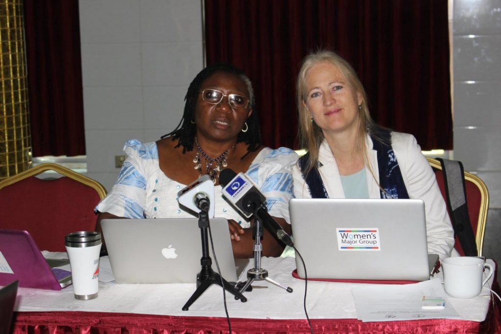Scoping mission on the Stockholm Convention on POPs in Nigeria