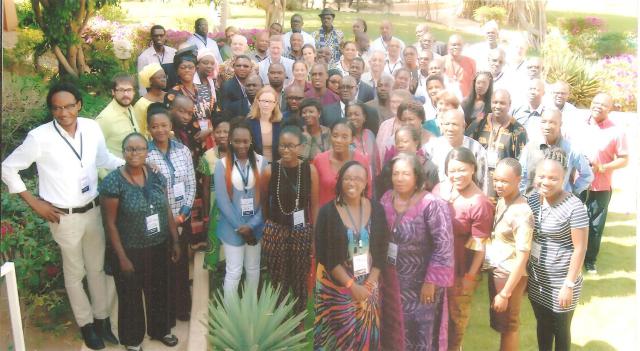 WEP Burkina Faso participates at Climate Change Adaptation Forum