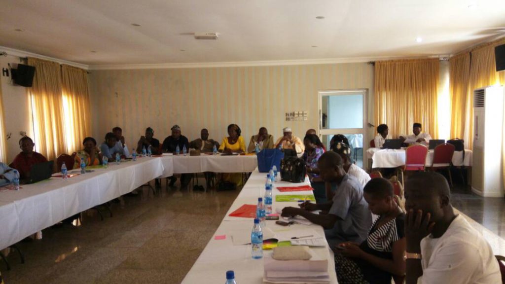 WEP TRAINS BENUE STATE LEGISLATORS, EXECUTIVES AND AIDS, ON GENDER MAINSTREAMING IN PROGRAMMES, POLICIES AND LEGISLATIONS