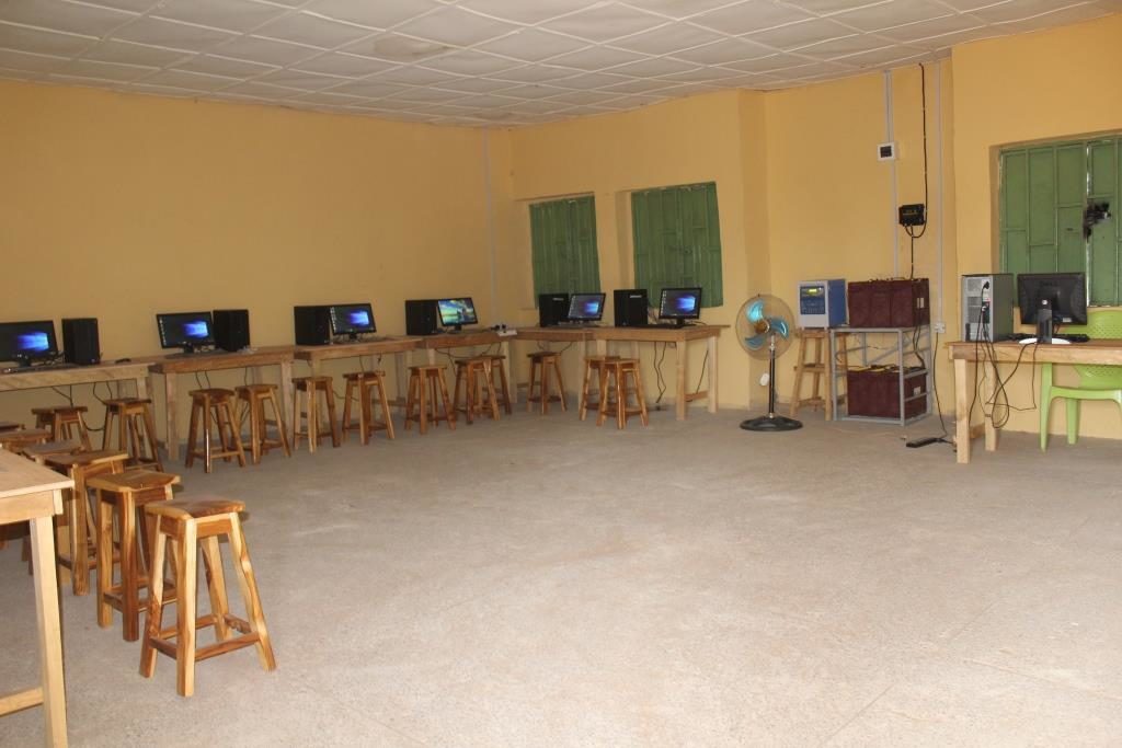 DIGITAL/CREATIVE COMPUTER LABORATORIES DONATED TO COMMUNITY SCHOOLS
