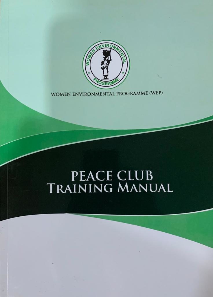 WEP ESTABLISHES PEACE CLUBS IN SECONDARY SCHOOLS