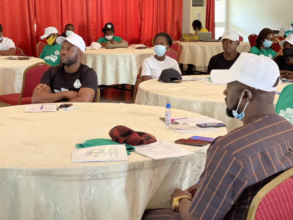 WEP ORGANIZES MULTI-STAKEHOLDER PEACE/PVE DIALOGUE IN BENUE STATE
