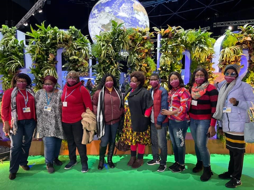COP26 OUTCOMES: OUR REFLECTIONS: CLIMATE CHANGE CONFERENCE FROM THE STANDPOINT OF WOMEN ENVIRONMENTAL PROGRAMME (WEP) GLASGOW, SCOTLAND UNFCCC COP26 31ST OCTOBER-12TH NOVEMBER 2021