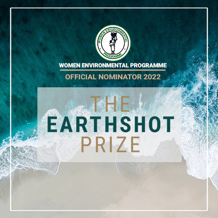 The EarthShot Prize – Call For Entries