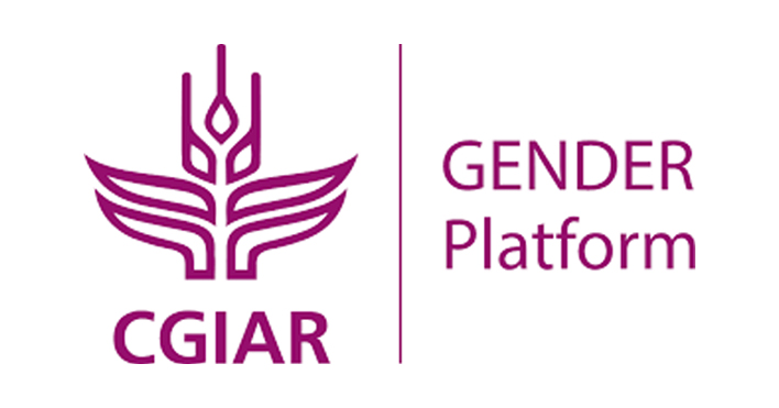 CGIAR Gender logo