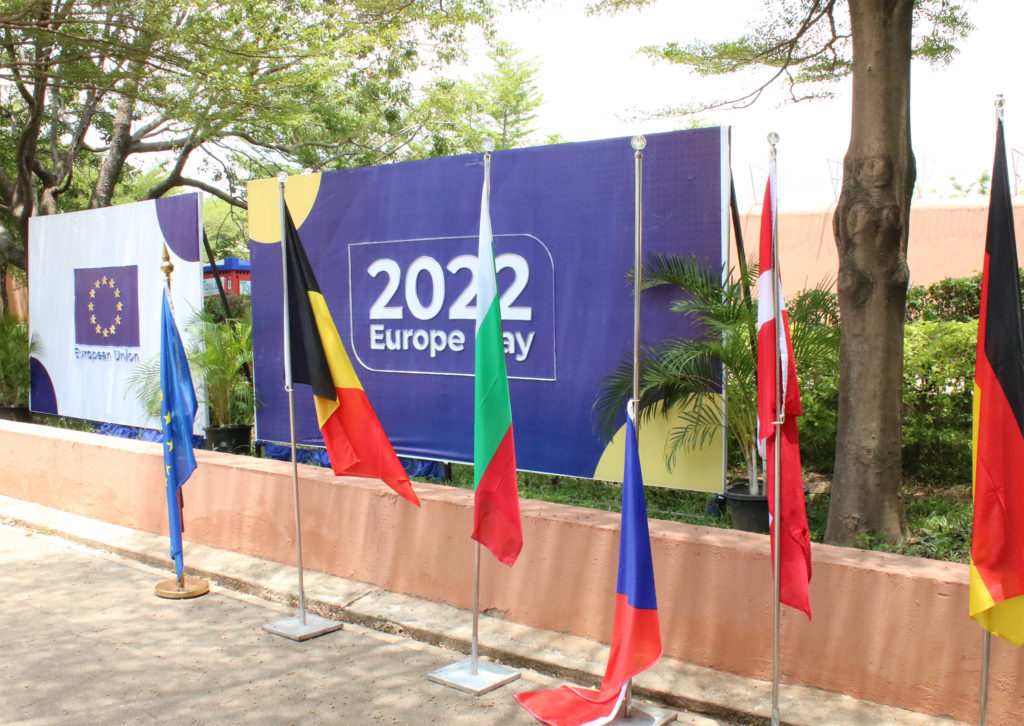 WEP attends Inaugural EU Open Day In Abuja
