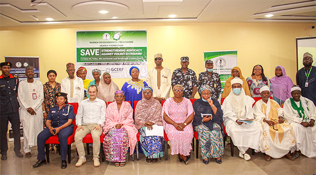 Strengthening Advocacy against Violent Extremism (SAVE) – Katsina State, Nigeria