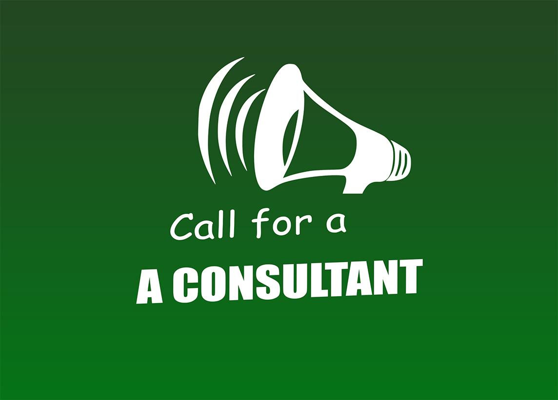 Call for consultant - thumbnail