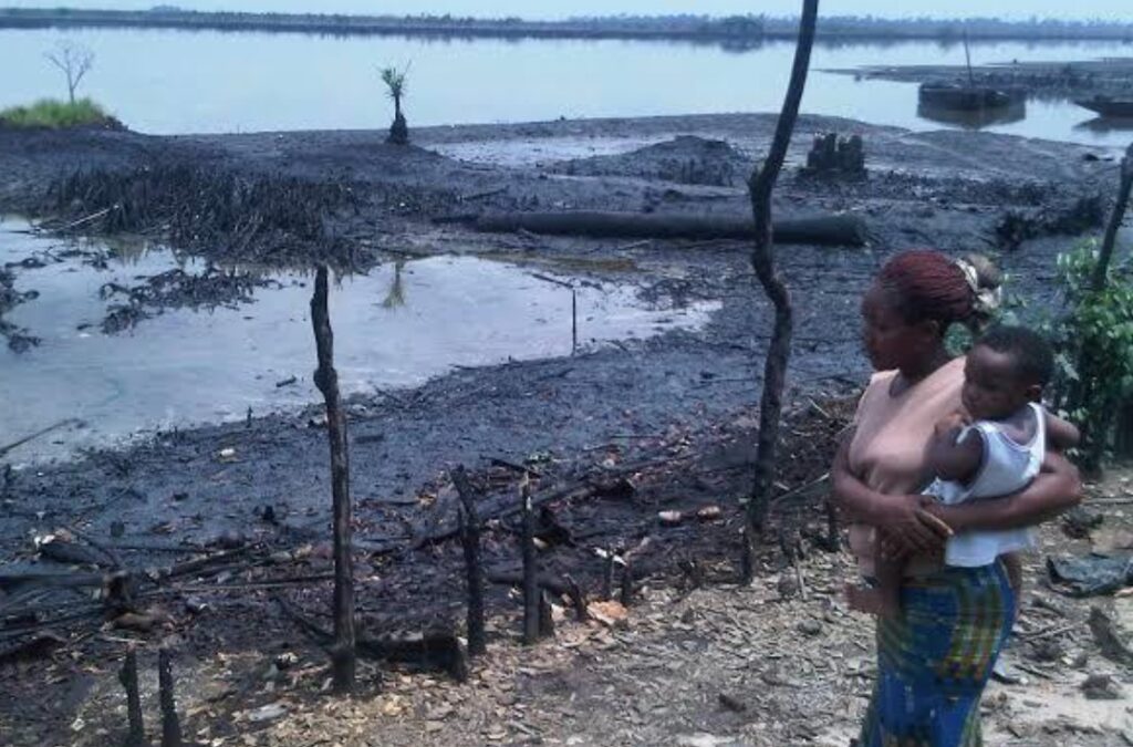 Policy Brief: Preventing The Environmental And Health Impacts Of Artisanal Oil Refining On Women In Nigeria’s Niger Delta Region