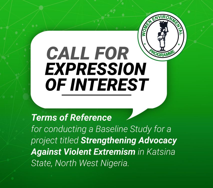 CALL FOR EXPRESSION OF INTEREST