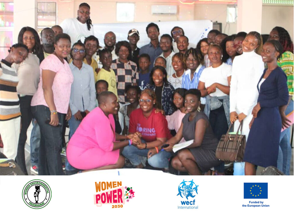 WEP Sierra Leone Empowers Civil Society Through Environmental Justice and Human Rights Boot Camp