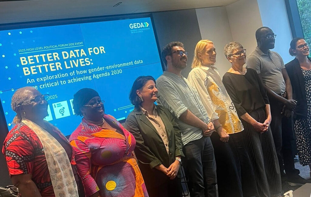 WEP’s Participation in the 2025 UN High-Level Political Forum (HLPF) in New York