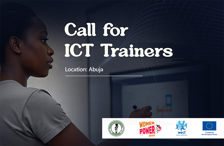 Call for ICT Trainers – Digital Skills Development Programme