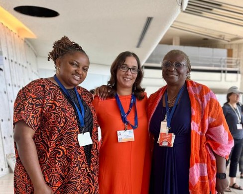 Gender and the Global Plastics Treaty: What’s Happening at INC‑5.2?