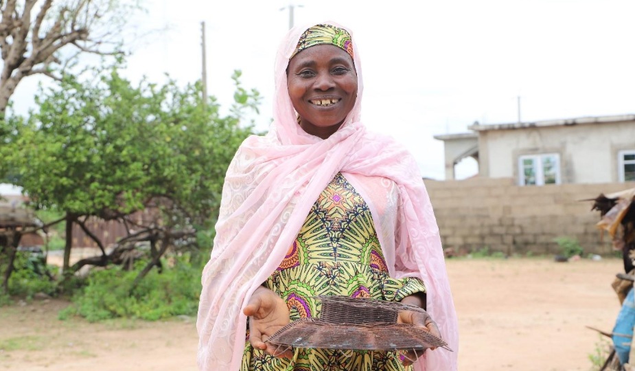 From Open Fire to Innovation: How Mariam and Her Community Reinvented Cooking in Kogi State