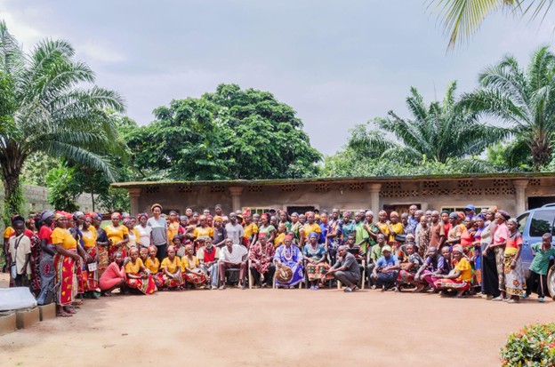 Weathering the floods - GLA Ebonyi
