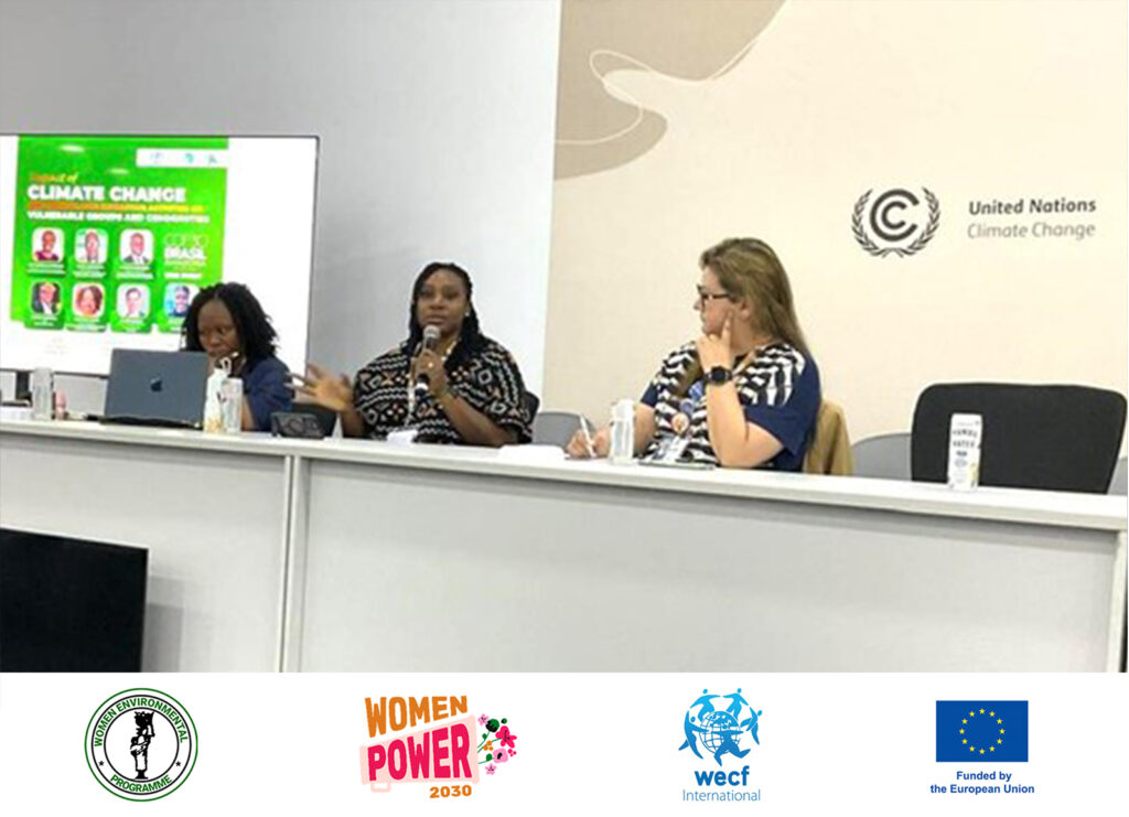 HIGHLIGHTS OF OUR PARTICIPATION AT COP30