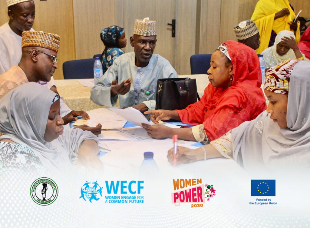 Validation of Zamfara State Women’s Economic Empowerment Policy