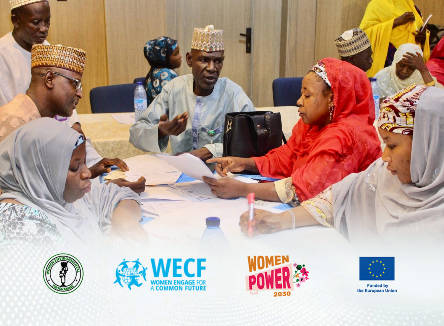 Womenpower2030 - zamfara wee policy