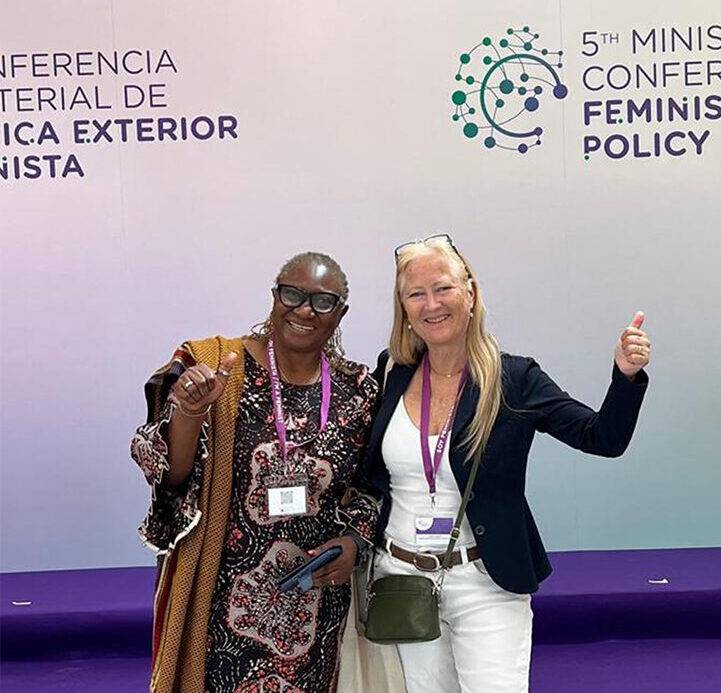 Feminist foreign Policy - Madrid (1)