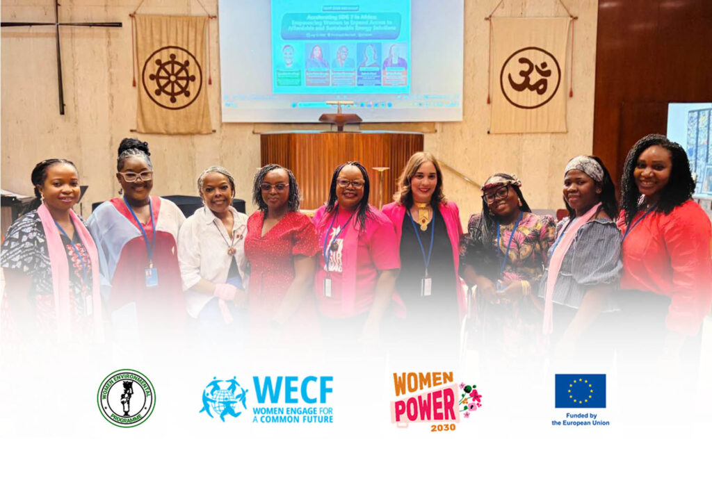 From Consultation to Co-Creation: Why Africa’s Energy Transition Must Put Women and Persons with Disabilities at the Centre