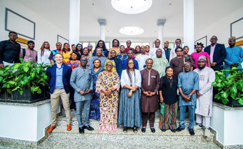 WEP Participates in Roundtable on Justice and Nigeria’s Energy Future